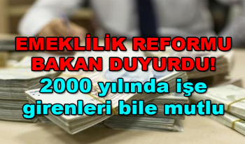 2020 Yılında İşe Girecek Olanlar Kaç yaşında emekli olur? Tamamen mi değişti?