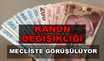 2020'de Emekli Bayram İkramiyelerine Zam Gelecek mi? Kanun Değişikliği