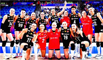 2025 FIVB Kadınlar Dünya Şampiyonası: Türkiye'nin Rakipleri Belli Oldu