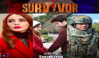 24 Şubat Pazar Reytingleri? Kardeş Çocukları mı Elimi Bırakma mı Survivor mı