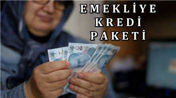 3 banka açıkladı! Emekliye kimlikle 100.000 TL vereceğini duyurdu! Bu bankalar hangileri?