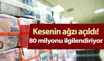 80 Milyona müjde üstüne müjde!