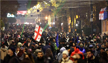 AB Destekli STK'lar Gürcistan'daki Şiddetli Protestolara Neden Oluyor mu?