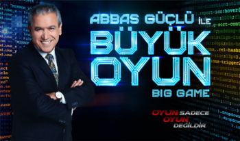 Abbas Güçlü ile Büyük Oyun'dan beklenen tarih geldi! 6 Mart Çarşamba akşamı başlıyor