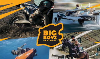 Aksiyon ve Eğlence Big Boyz Festival’de Zirve Yapacak