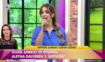 Aleyna Dalveren kimdir? Kaç yaşında? Nasıl ünlü oldu