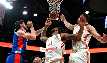 Anadolu Efes, Bayern Münih'i THY EuroLeague 13. Haftasında 101-90 Yenerek Galip Geldi