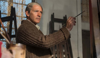 Antonio Banderas En Çok Pablo Picasso Rolünde Zorlanmış