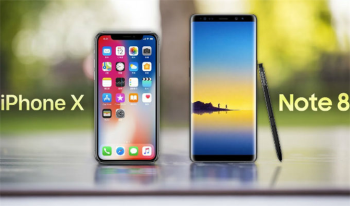 Apple'dan Samsung'u Üzen Rekor Satış