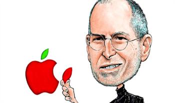 Steve Jobs'un Hayatı Çizgi Roman Oldu