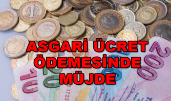 Asgari Ücretliye Devlet Desteği! Asgari Ücret Alanlar müjde!