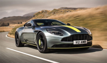 Aston Martin DB11 AMR Coupe