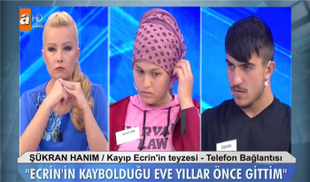 ATV Müge Anlı ile Tatlı Sert 12 Haziran Ecrin Bebek son dakika 43 yaşındaki Süleyman Işık bulundu mu?