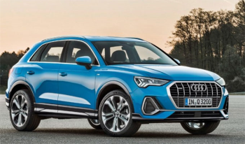 Audi Q3 Şimdi Hem Daha Büyük Hem Daha Sportif Hem Daha Konforlu