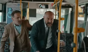 Babil Dizisi ilk tanıtımı çıktı! Halit Ergenç Ozan Güven ve Aslı Enver kadroda