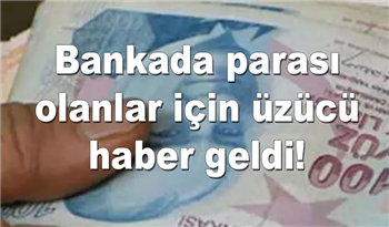 Bankada parası olanlar için üzücü haber geldi! 10 bin kişinin bankadaki parası çalındı! Hemen bu uygulamayı kontrol edin!