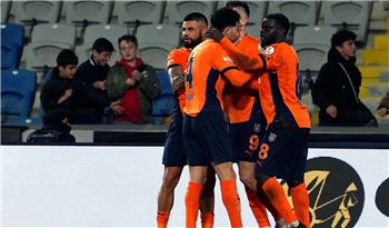 Başakşehir Hatayspor'u 2-0 Mağlup Etti