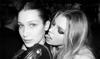 Bella Hadid ve Stella Maxwell Hakkında Bomba İddia