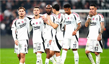 Beşiktaş, Fenerbahçe'yi Tek Golle Mağlup Etti: Dolmabahçe'de Büyük Zafer