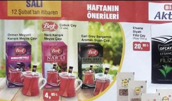 Bim 12 Şubat 2019 Kataloğu Haftanın Yıldızları yayınlandı Bim Aktüel bu hafta