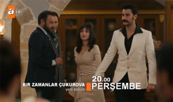 Bir Zamanlar Çukurova 19. bölüm izle 7 Şubat ATV Youtube Canlı Yayın