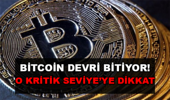 Bitcoin için beklenen son geldi! O Seviyeden Sonra dikkat! Kripto paralar için Kritik tarih