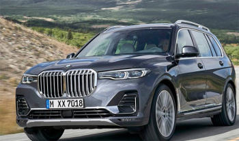 BMW X7 2019 Teknik Özellikleri ve Fiyatı Belli oldu