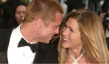 Brad Pitt ile Jennifer Aniston Yeniden Birlikte mi?