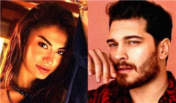 Çağatay Ulusoy ve Demet Özdemir Yeni Dizi 'Eşref Rüya' ile Ekranlara Dönüyor