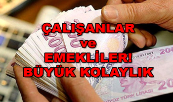 Çalışanlar ve Emekliler! Bu Hizmetler için artık SGK gitmeye gerek yok