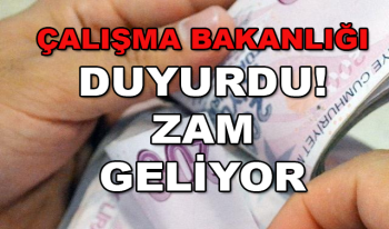 Çalışma Bakanlığı Duyurdu! Bağkur ve SSK Maaşları Ek 400 TL İntibak Zammı Görüşülüyor