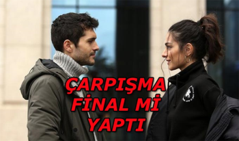 Çarpışma neden yok? 14 Mart Show TV yayın akışı Çarpışma final mi oldu