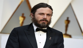 Casey Affleck Oscar Töreninden Çekildi