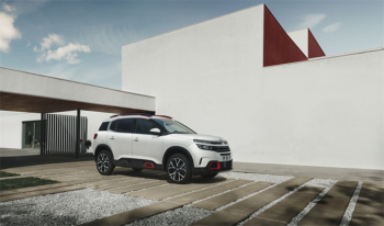 CITROEN C5 AIRCROSS AVRUPA’DA “YILIN OTOMOBİLİ” FİNALİSTİ OLDU