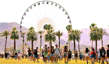 2018 Coachella Müzik ve Sanat Festivali