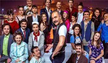 Çok Güzel Hareketler Bunlar La Casa De Papel skeci izle rekor kırıyor