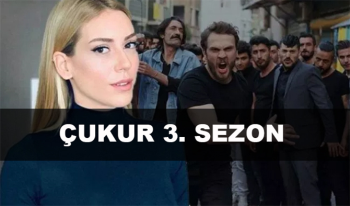 Çukur ne zaman başlayacak? Çukur 3. sezon yayın tarihi belli oldu