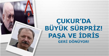 Çukur'da Selim ölüyor ancak İdris Koçavalı ve Paşa geri dönüyor! Yıl Sonuna Kadar Ercan Kesal ve Çetin Sarıkartal Çukur'da