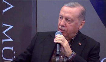 Cumhurbaşkanı Erdoğan, Gaziantep'teki Gençlerle Buluşma Programında Yemen Türküsü Söyledi