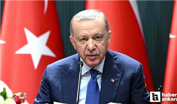 Cumhurbaşkanı Recep Tayyip Erdoğan’dan 2025 Asgari Ücret Açıklaması