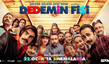 Dedemin Fişi Filmi Nerede Çekildi? Dedemin Fişi filmi oyuncuları ve Konusu