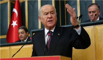 Devlet Bahçeli’den Kıbrıs Tepkisi