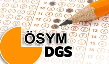 DGS tercihleri başladı kılavuz yayınlandı! DGS tercihleri ne zaman bitecek