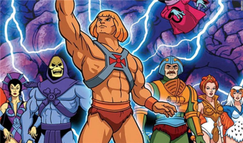 Efsane çizgi film He-Man ekranlara geri dönüyor! Netflix dizisi olacak