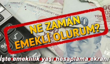 Emekli Olunca Kaç Para Maaş Alırım? 4A, 4B ve 4C Ne zaman emekli olurum