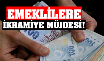 Emeklilere BİN 500 TL ikramiye ödemesi yapılacak! Meclis Onayladı!