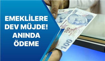 Emeklilere Şok Edecek Müjde!! Başvuran Kişiler Anında 20 Bin TL Ödeme Alabiliyor! Başvuru Ekranı!