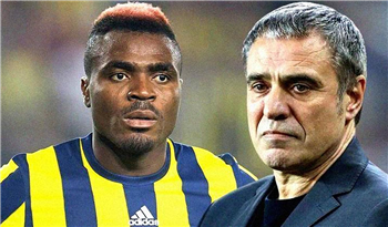 Emenike, Fenerbahçe Dönemini Anlattı: Ersun Yanal ve Şampiyonluk Yolculuğu