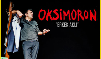 Emre Karayel'in Tek Kişilik Oksimoron Oyunu Başlıyor