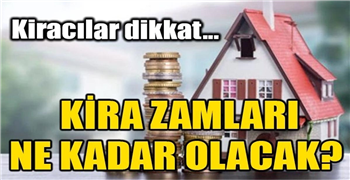 Enflasyon Oranları Açıklandı! 2020 Yılı Aralık Kira Zamları Ne Kadar Olacak? Aralık Ayında Kiralara Ne Kadar Zam Uygulanacak?